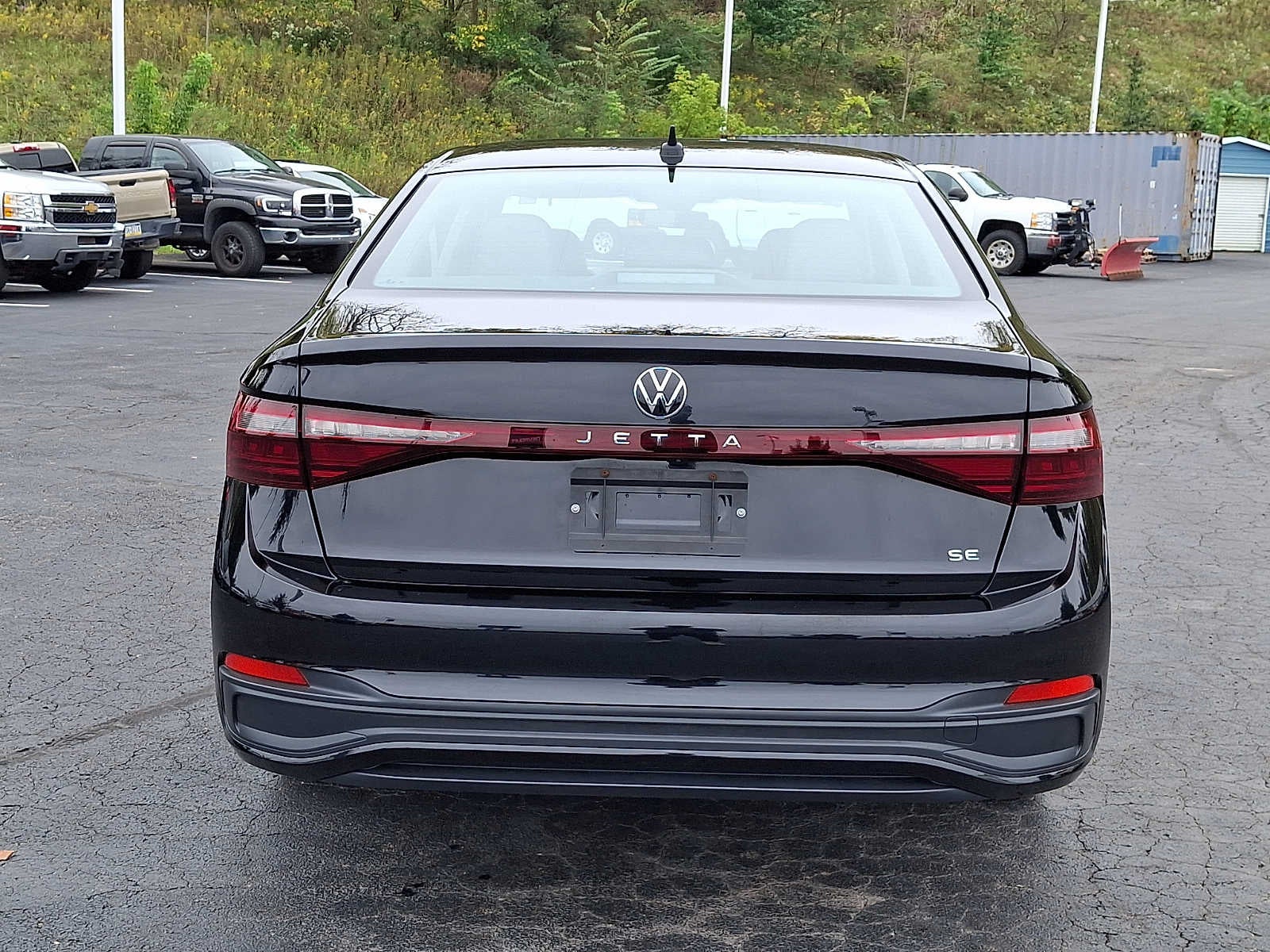 2025 Volkswagen Jetta SE