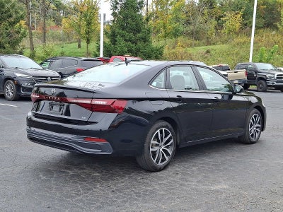2025 Volkswagen Jetta SE