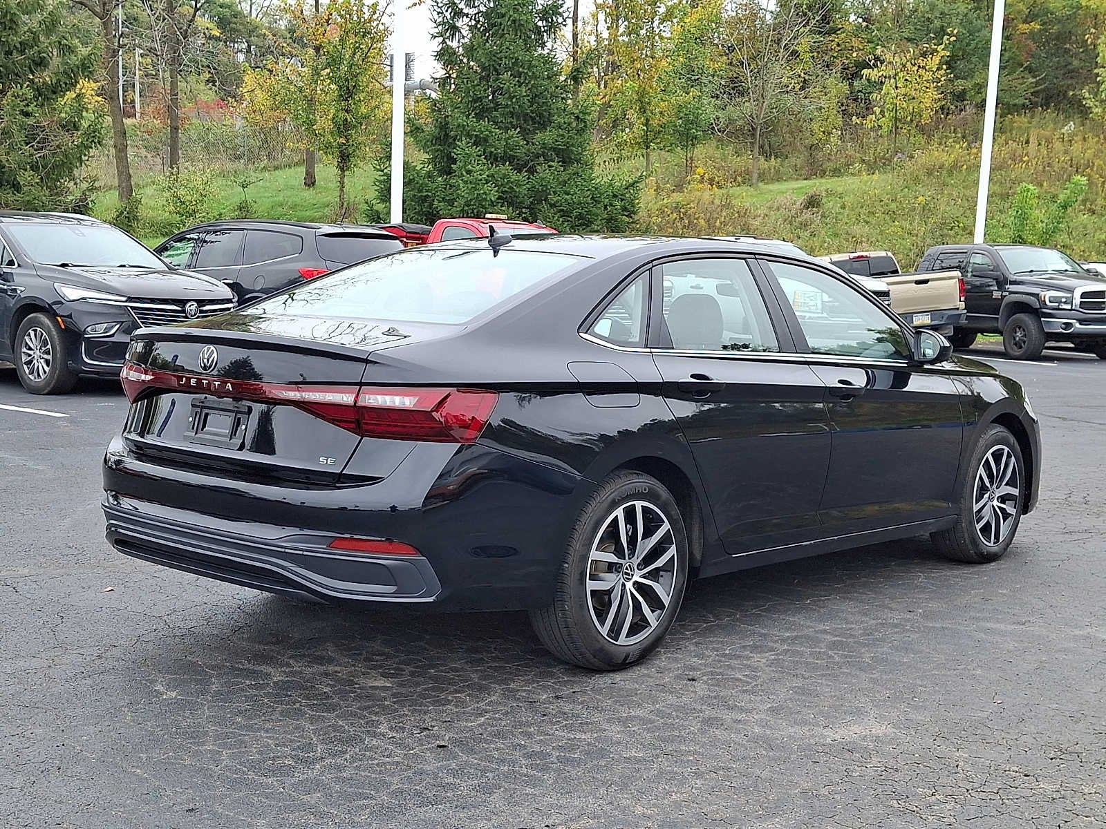 2025 Volkswagen Jetta SE