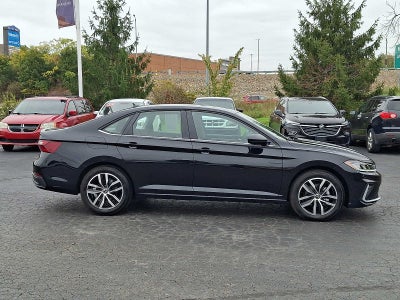 2025 Volkswagen Jetta SE