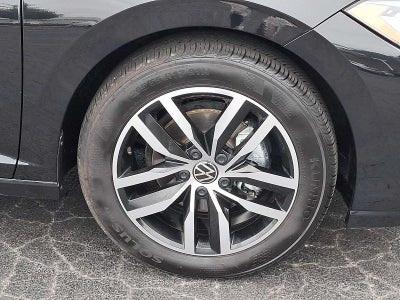 2025 Volkswagen Jetta SE