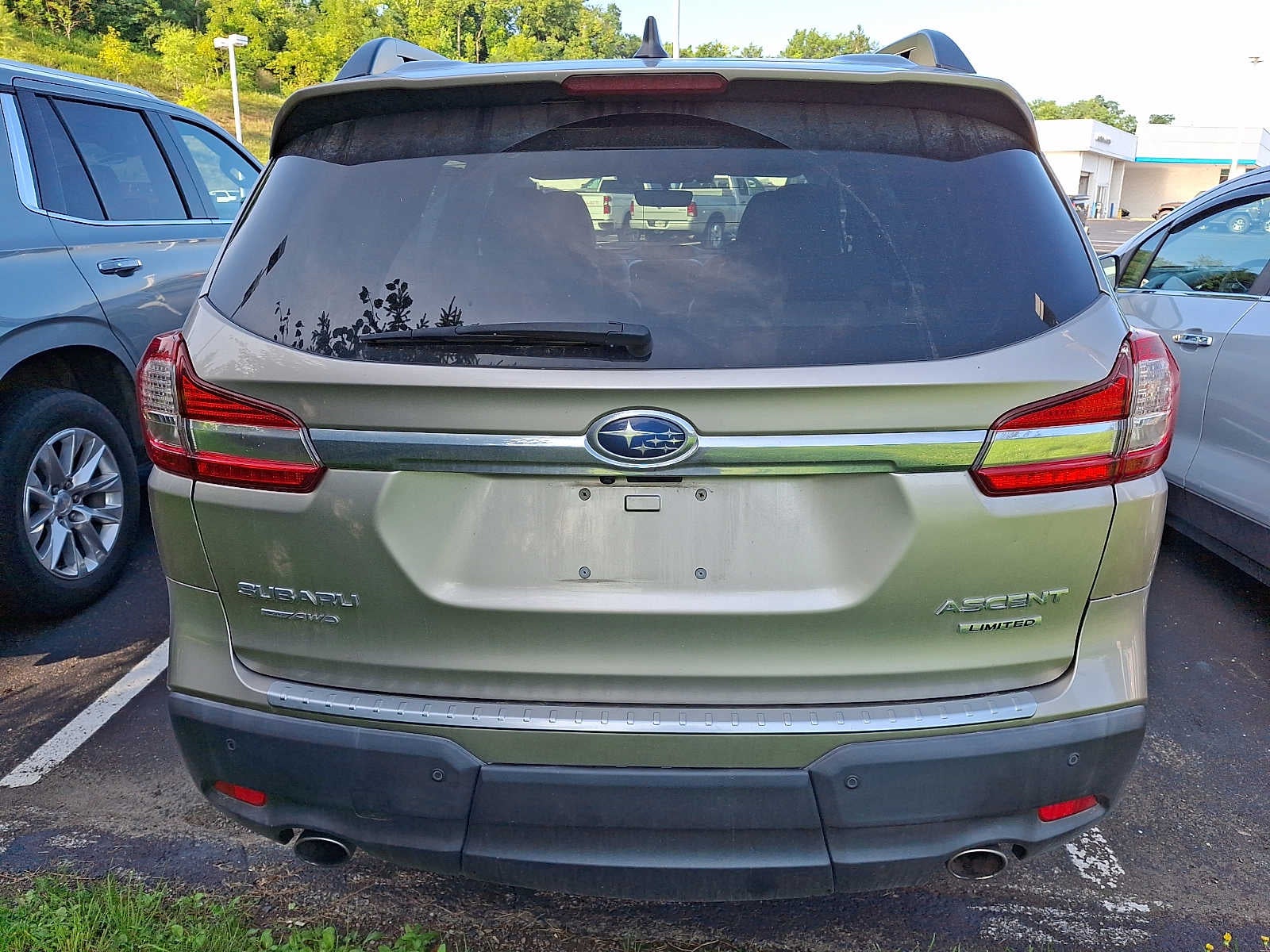 2020 Subaru Ascent Limited