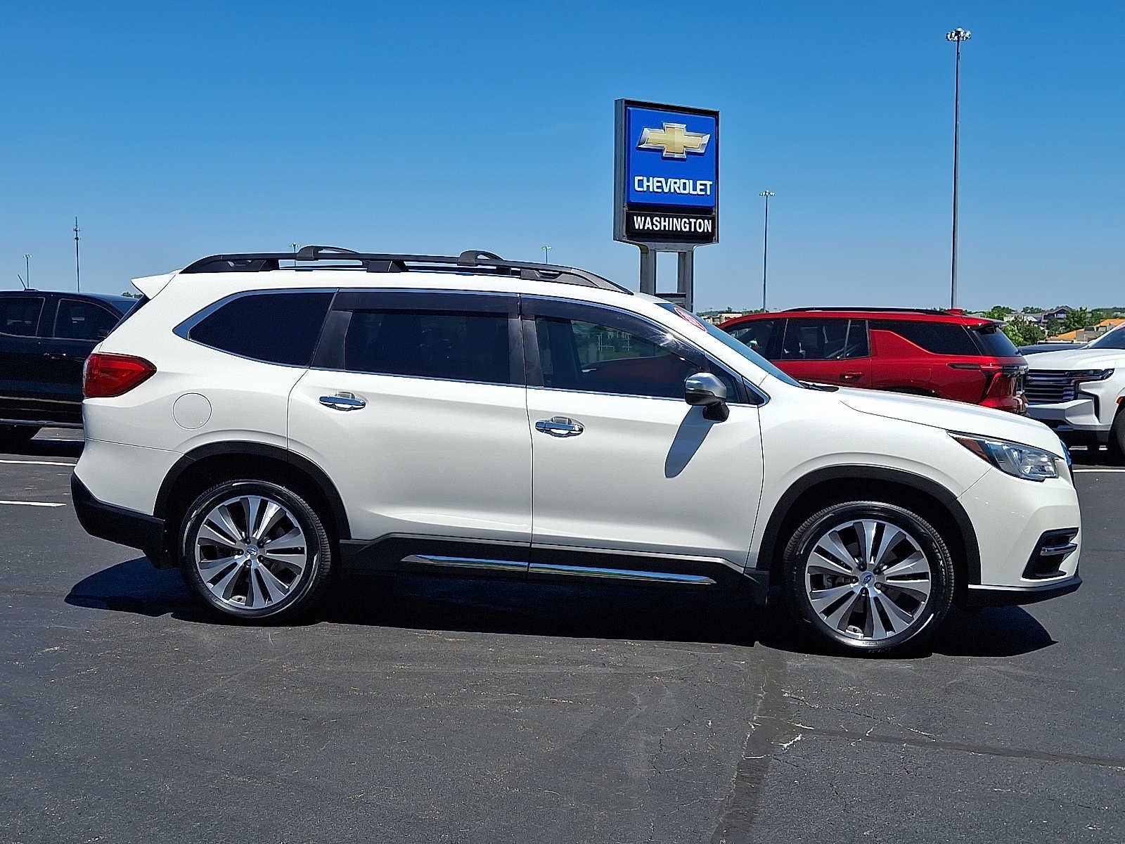 2020 Subaru Ascent Touring