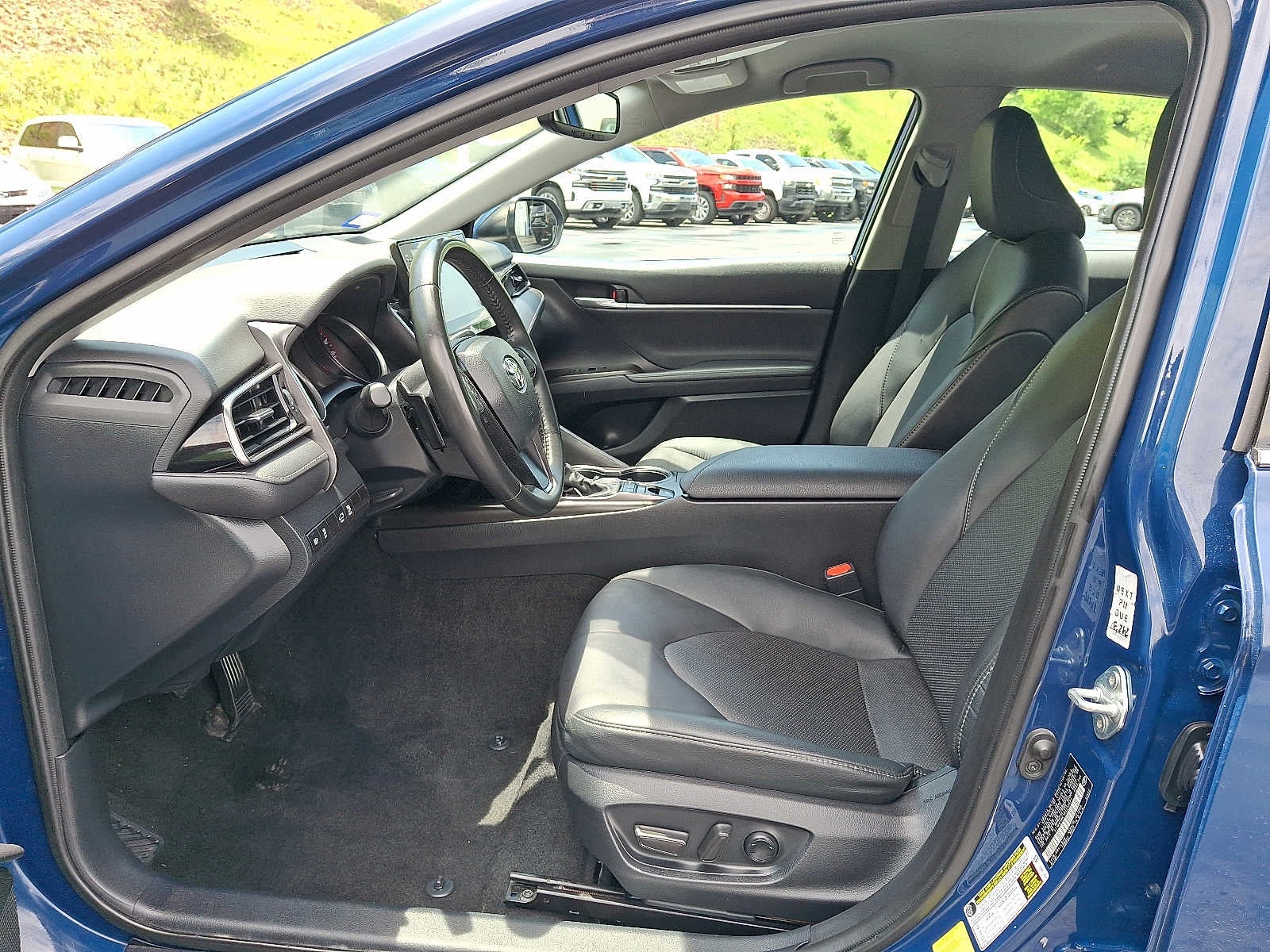 2024 Toyota Camry XSE