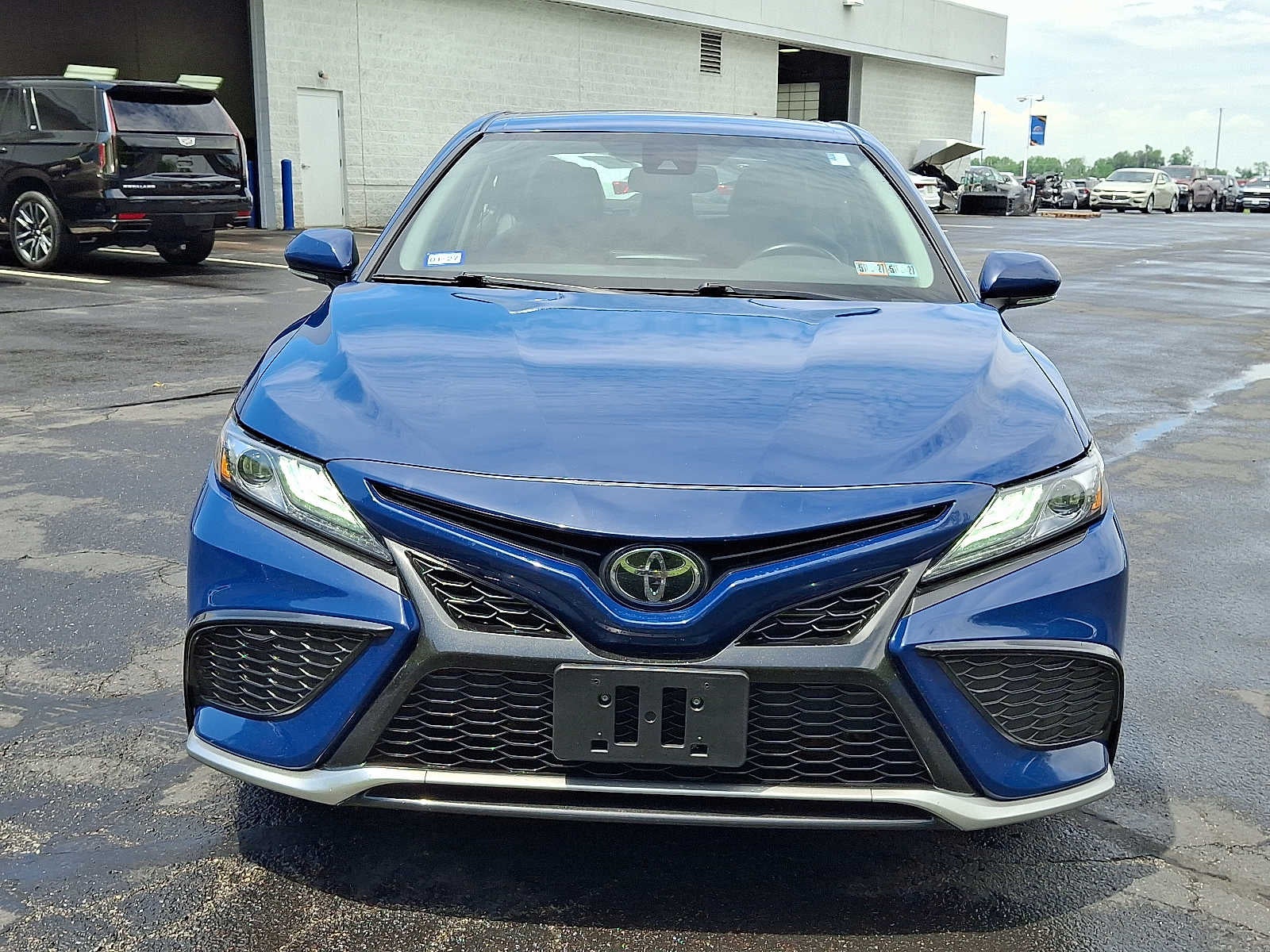 2024 Toyota Camry XSE