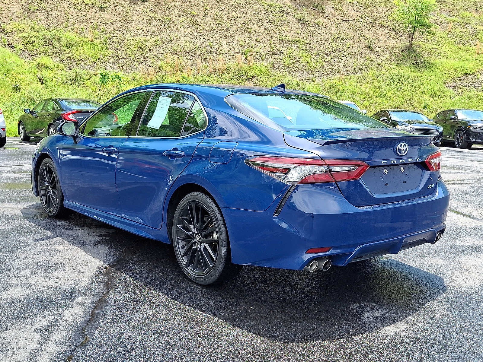 2024 Toyota Camry XSE