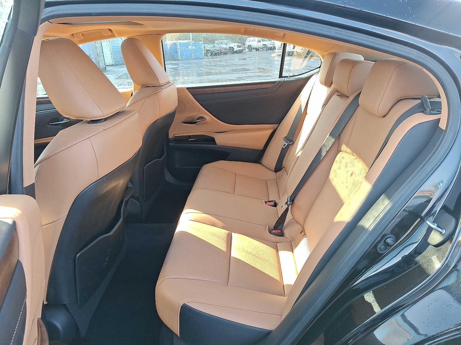 2023 Lexus ES ES 250