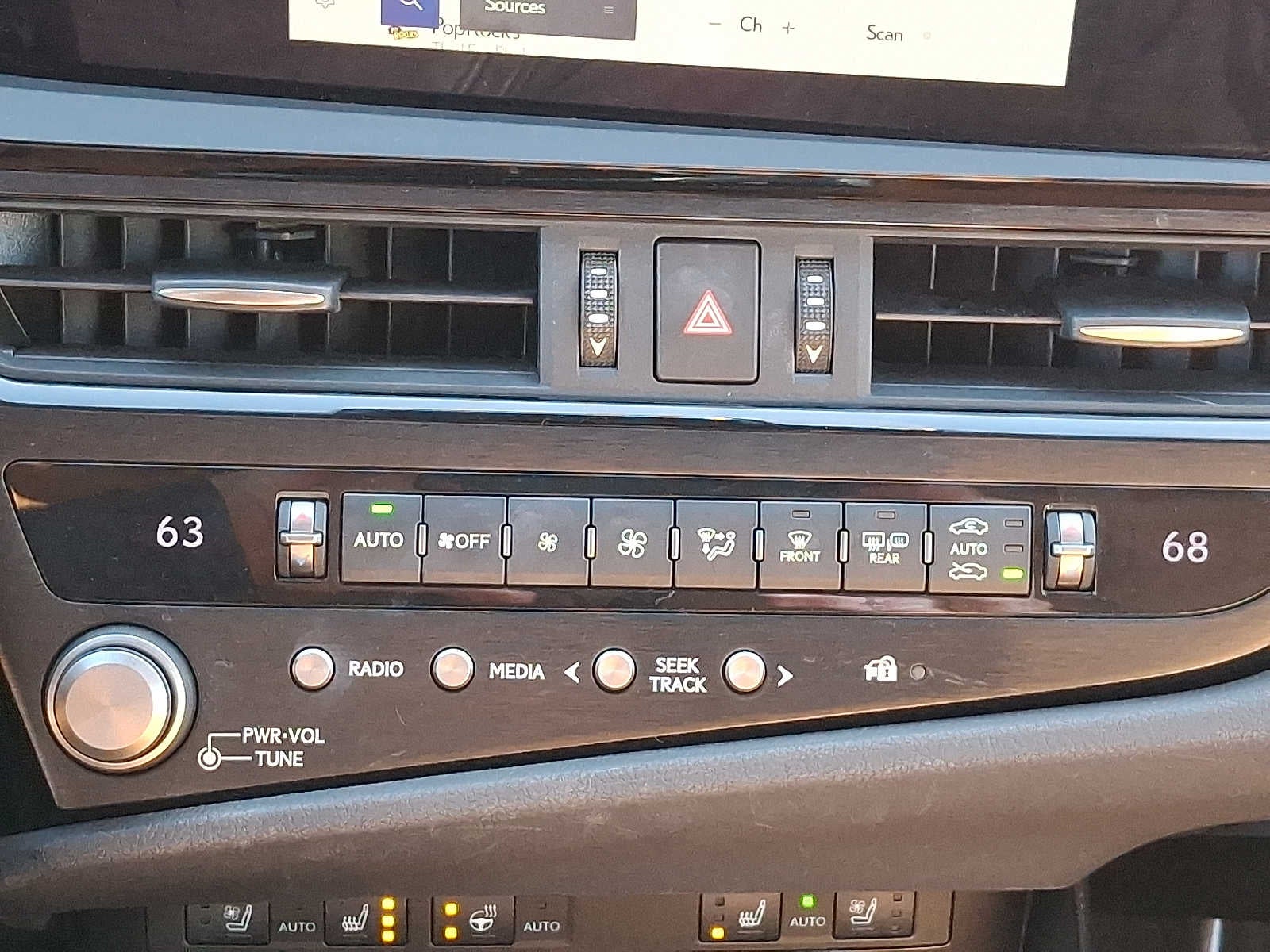 2023 Lexus ES ES 250