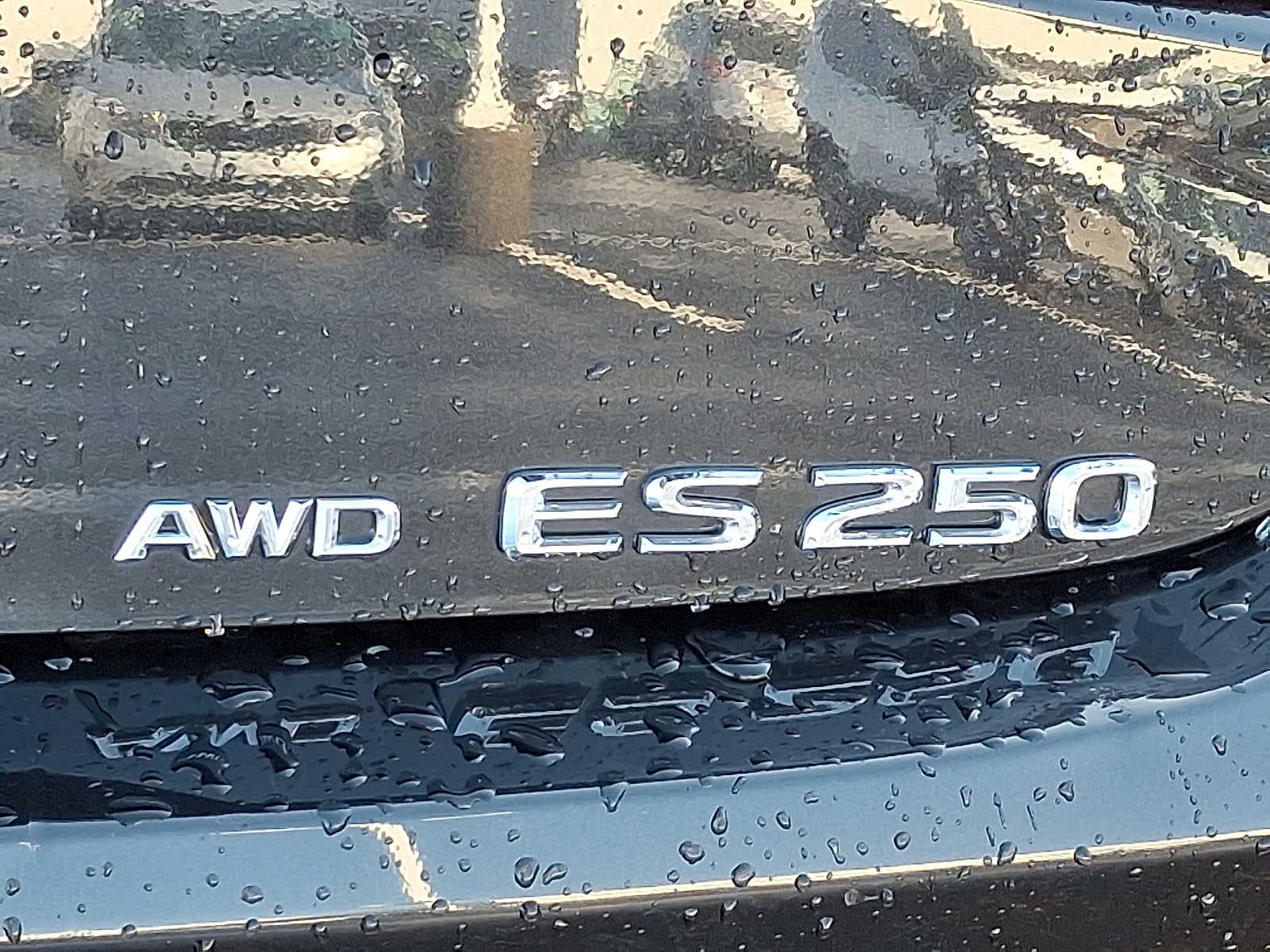 2023 Lexus ES ES 250