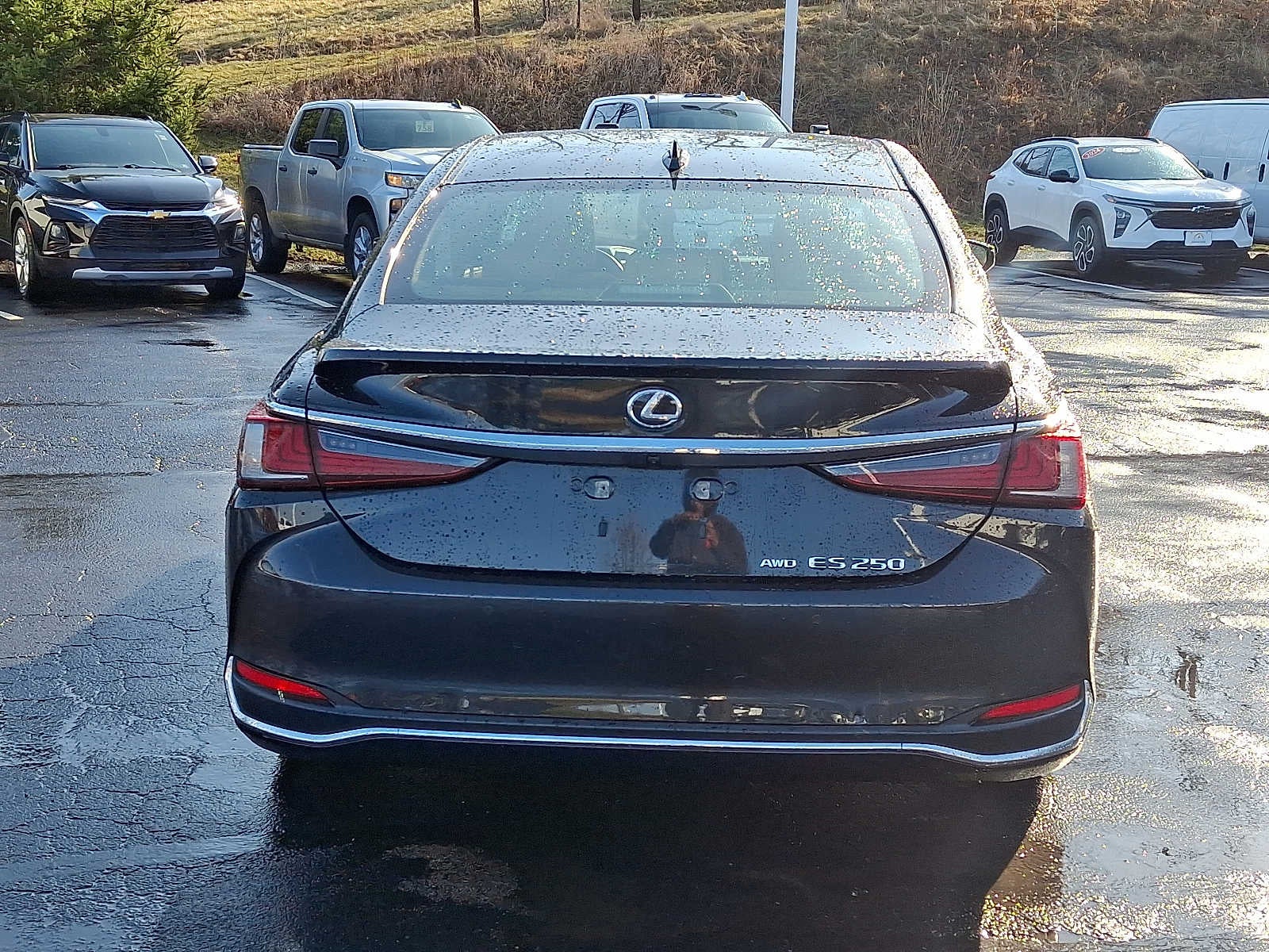 2023 Lexus ES ES 250