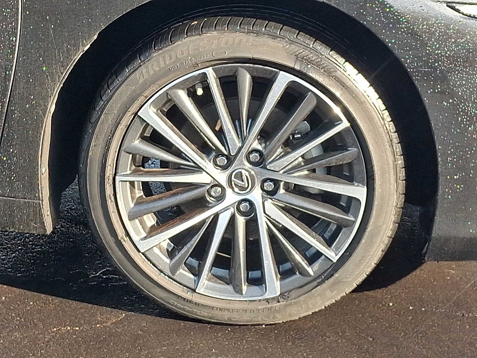 2023 Lexus ES ES 250