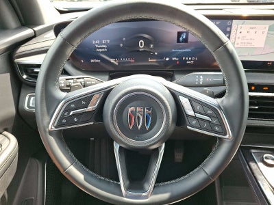 2025 Buick Enclave Preferred