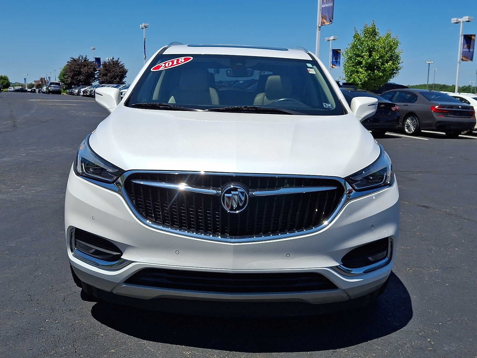 2018 Buick Enclave Premium