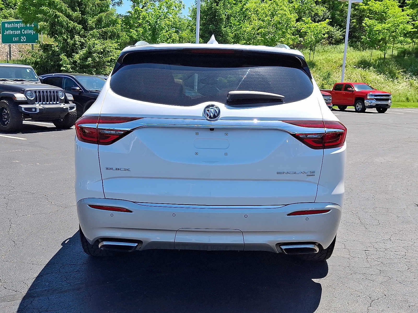 2018 Buick Enclave Premium