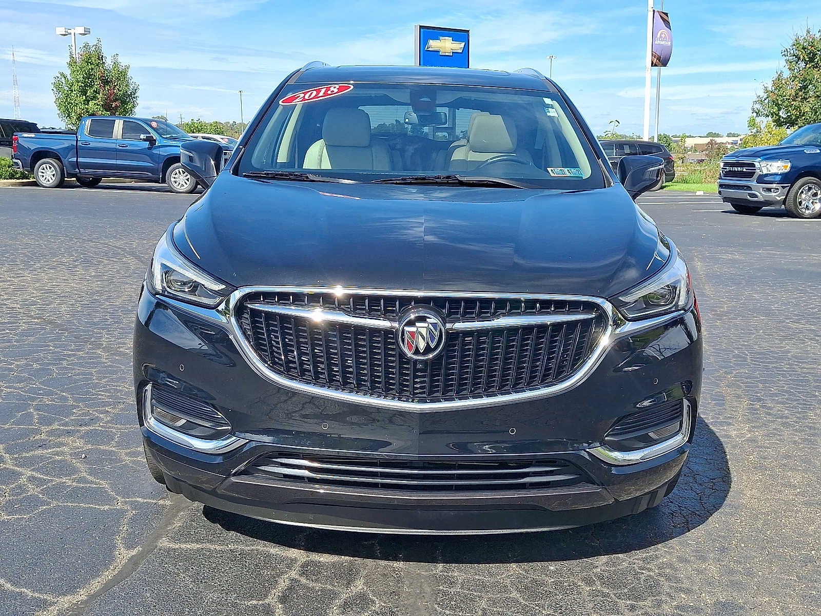 2018 Buick Enclave Premium