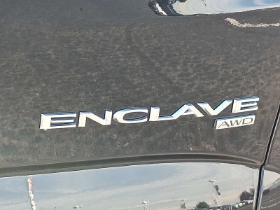 2018 Buick Enclave Premium