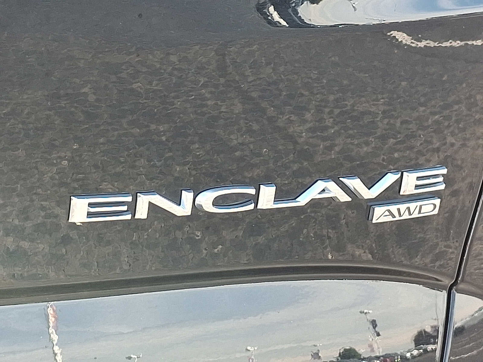 2018 Buick Enclave Premium