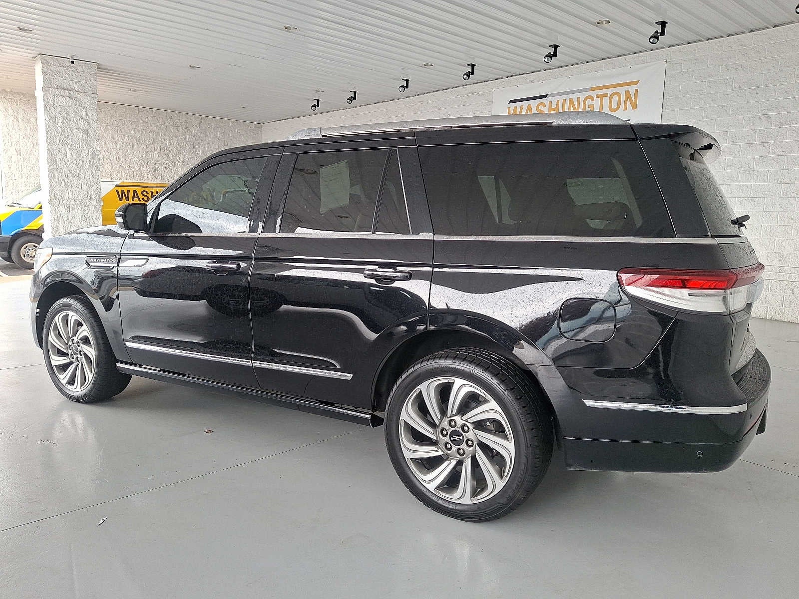 2022 Lincoln Navigator Reserve