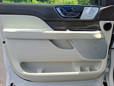2024 Lincoln Navigator L Black Label