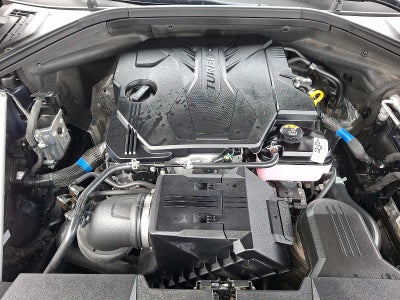 2025 Genesis GV70 2.5T