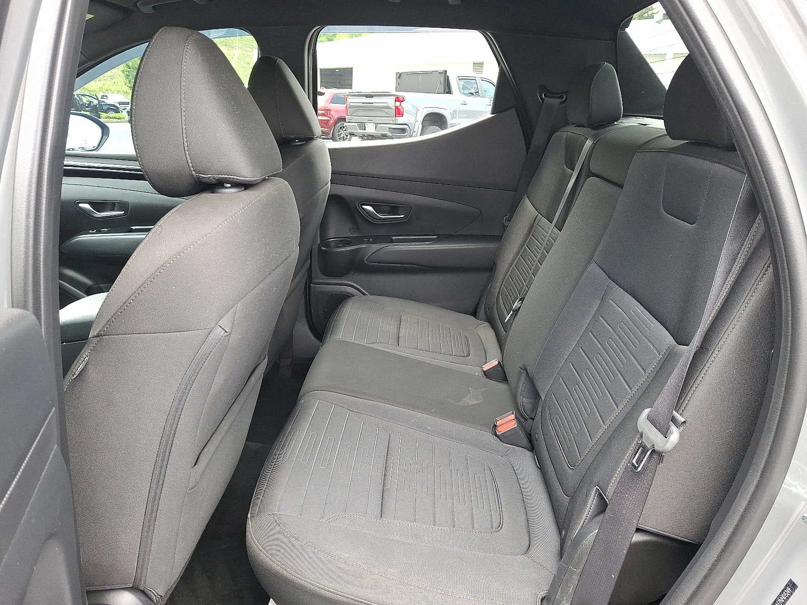 2022 Hyundai Santa Cruz SEL