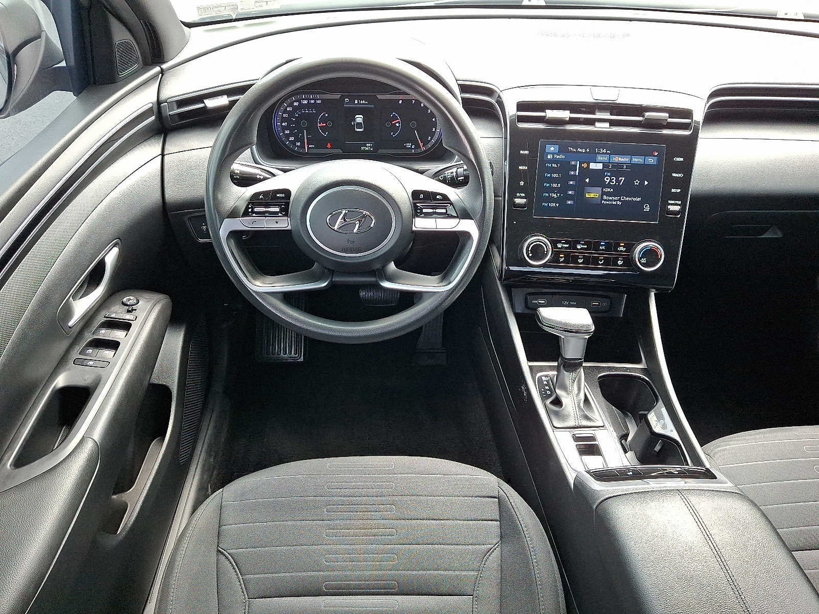 2022 Hyundai Santa Cruz SEL