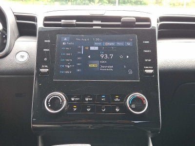 2022 Hyundai Santa Cruz SEL