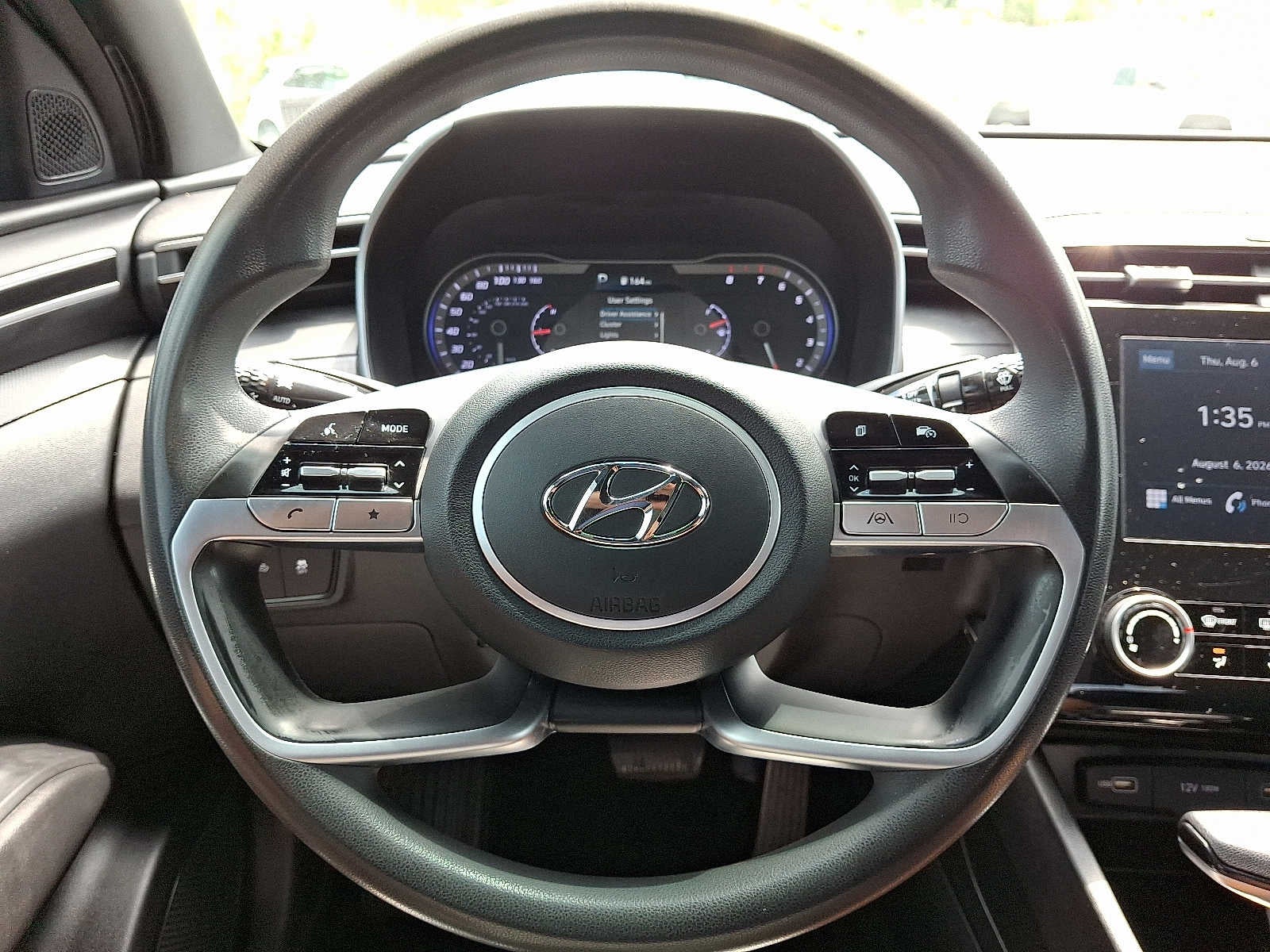 2022 Hyundai Santa Cruz SEL