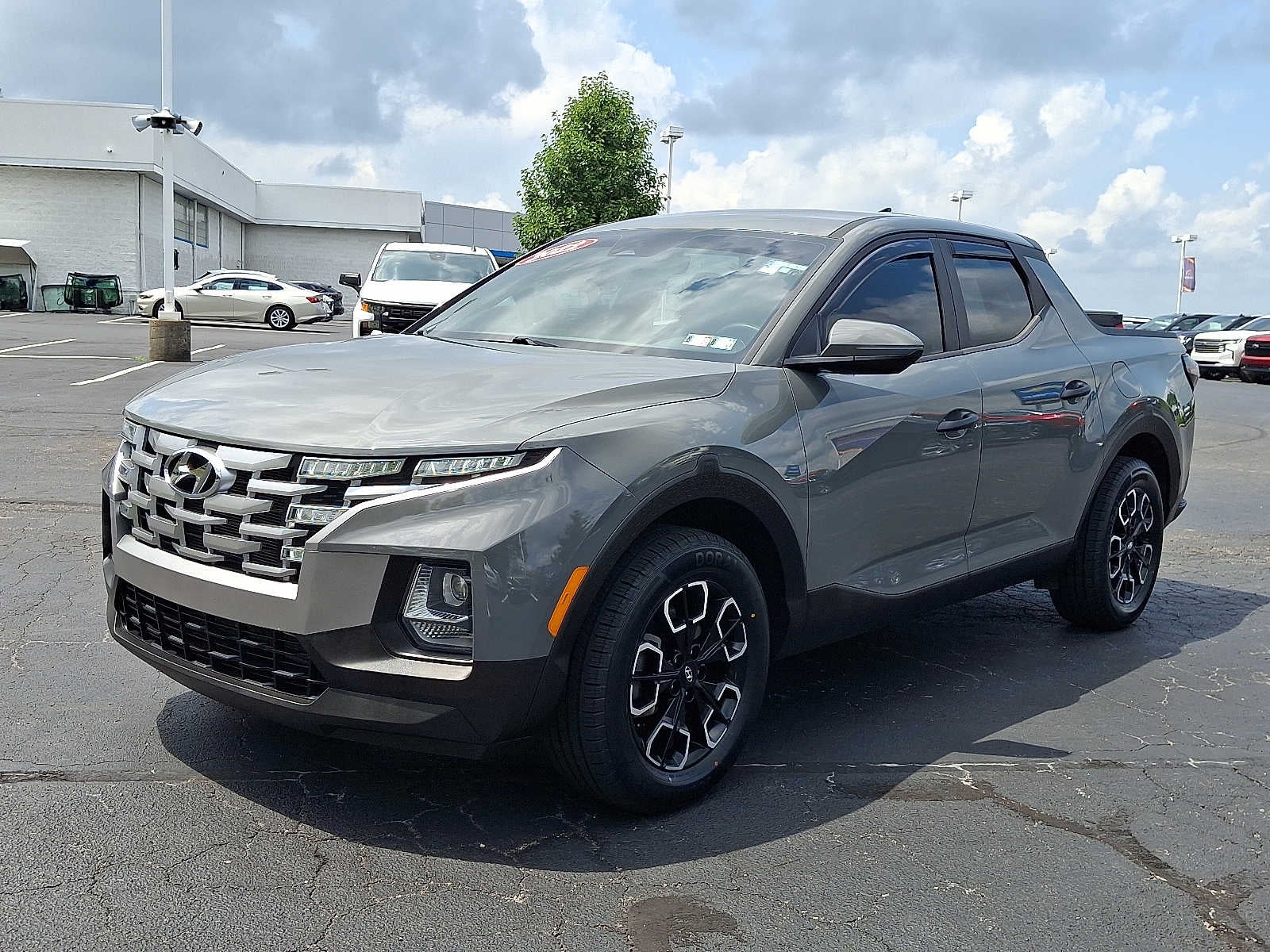 2022 Hyundai Santa Cruz SEL