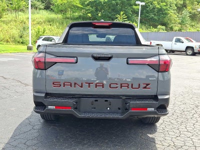 2022 Hyundai Santa Cruz SEL
