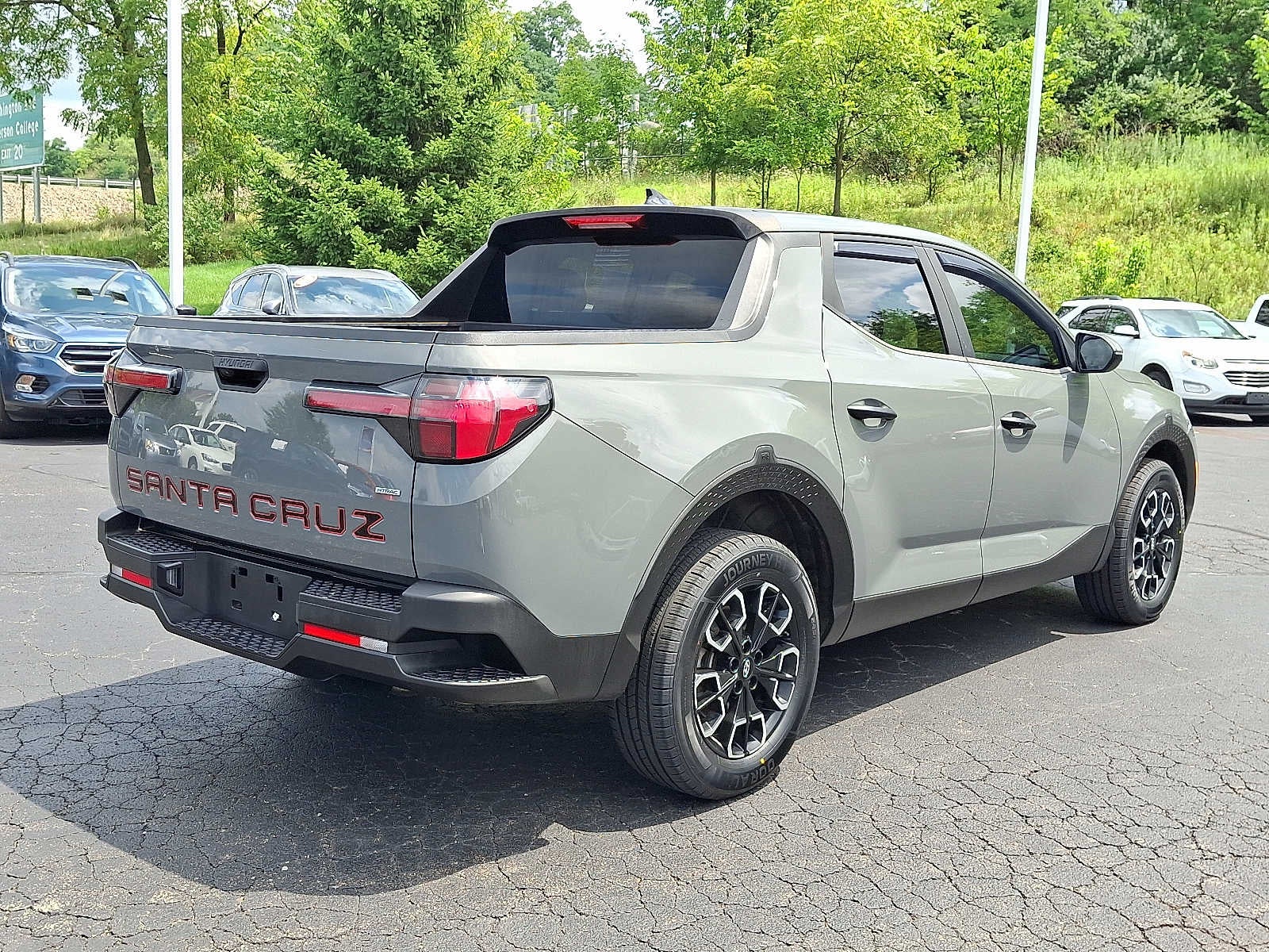 2022 Hyundai Santa Cruz SEL