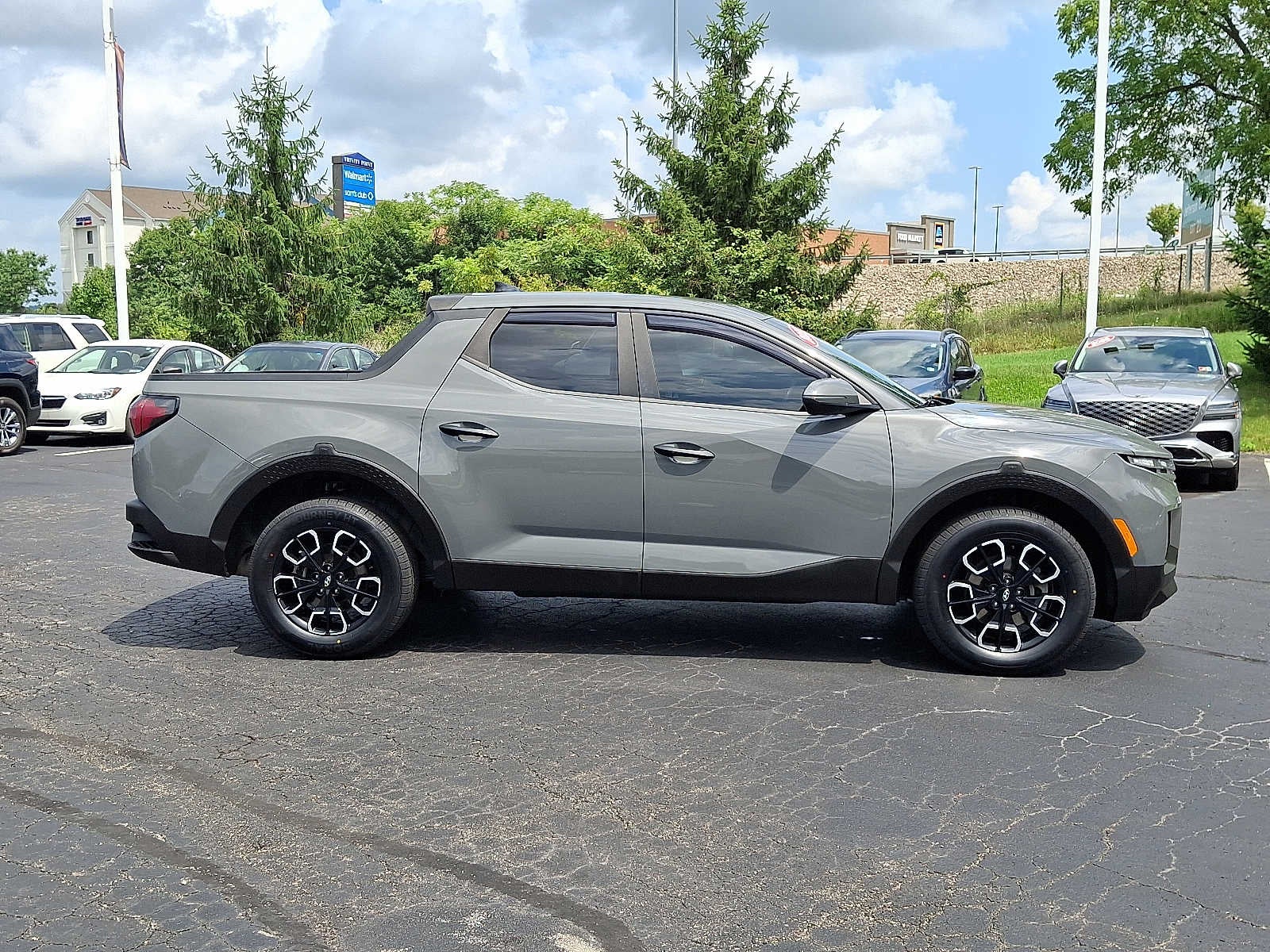 2022 Hyundai Santa Cruz SEL