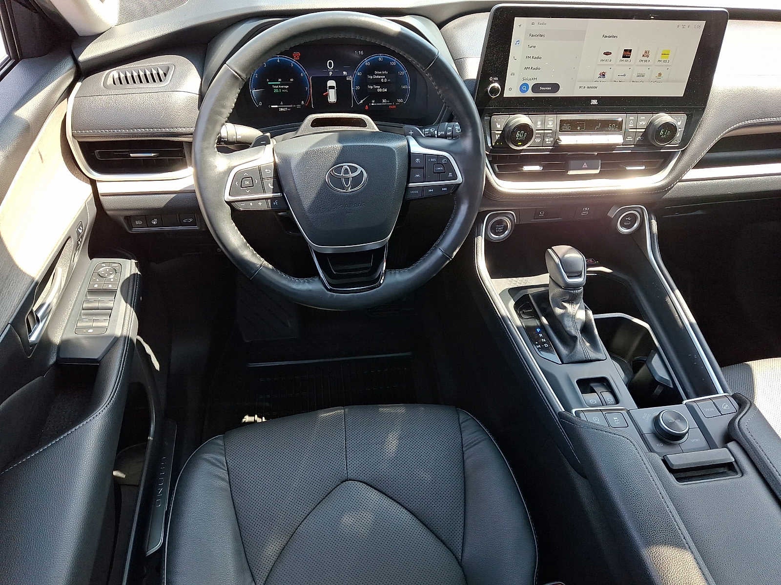 2024 Toyota Grand Highlander Platinum