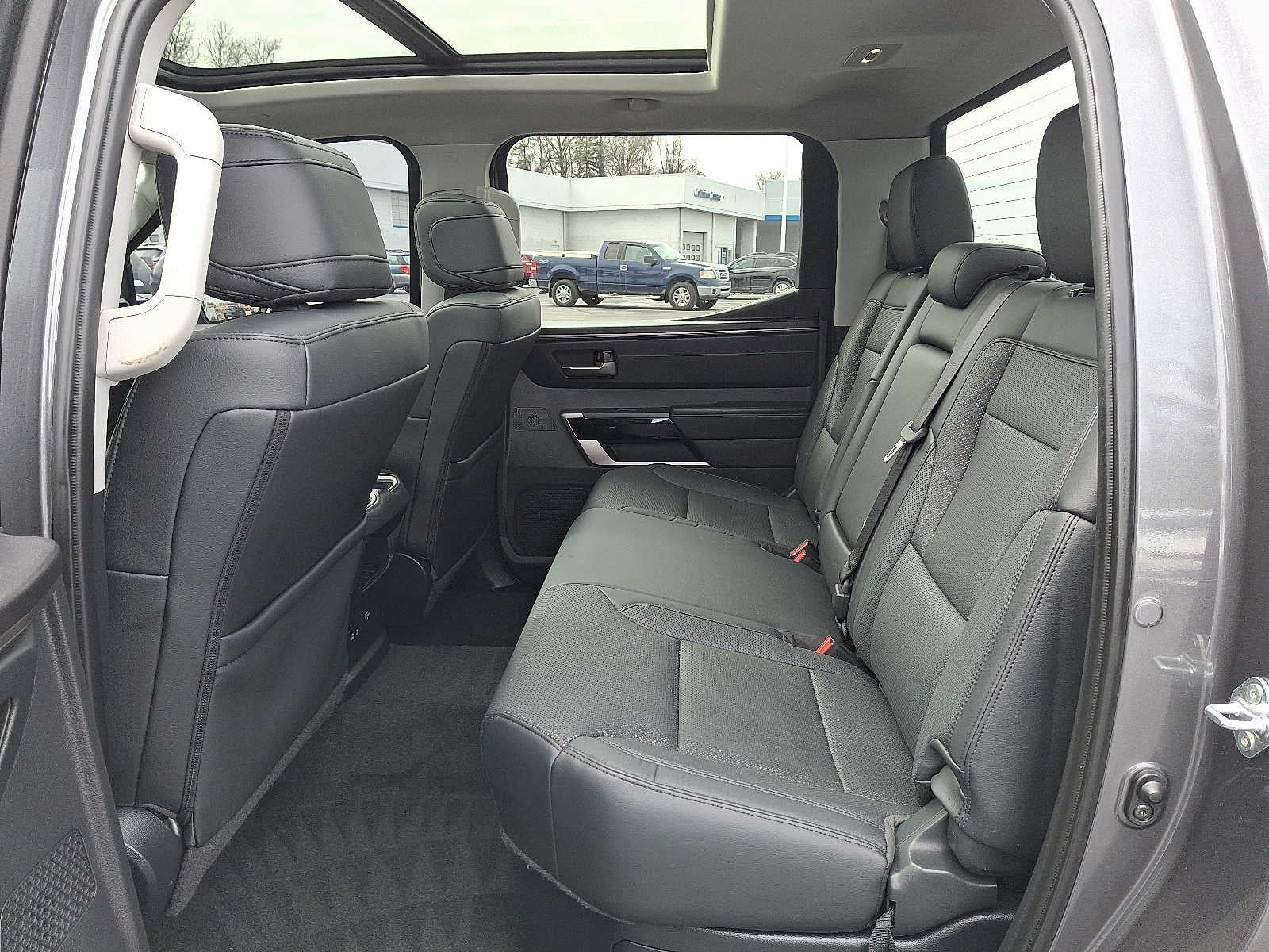 2024 Toyota Tundra 4WD Limited Hybrid