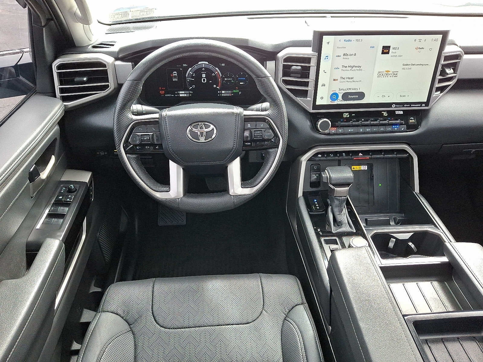 2024 Toyota Tundra 4WD Limited Hybrid