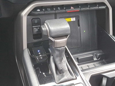 2024 Toyota Tundra 4WD Limited Hybrid