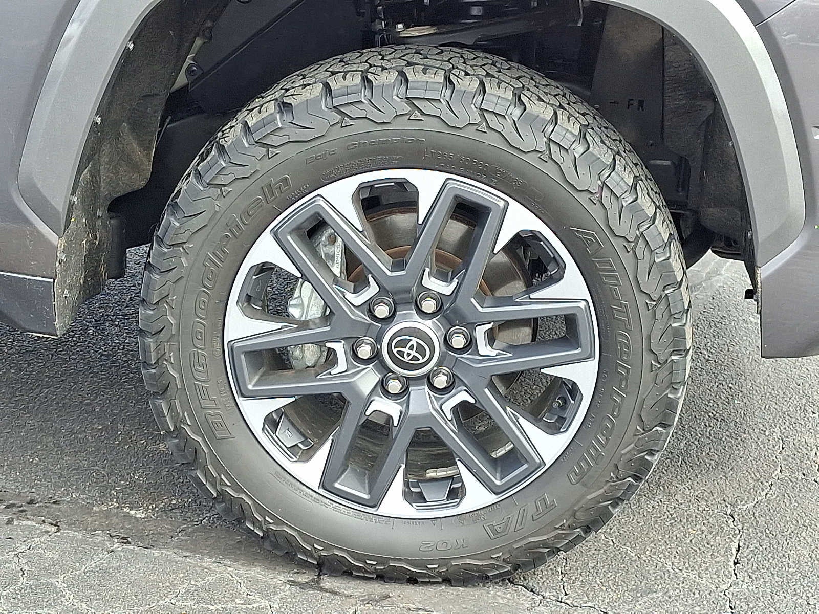 2024 Toyota Tundra 4WD Limited Hybrid