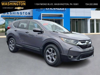 2019 Honda CR-V EX
