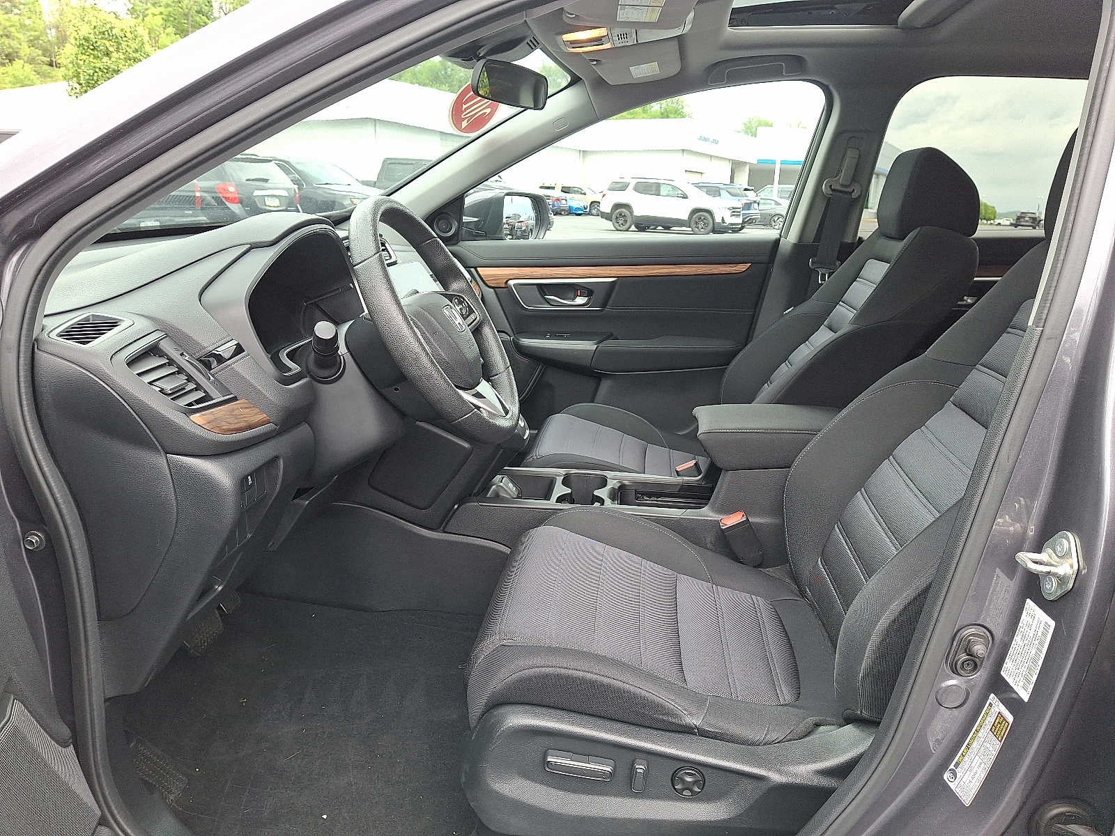 2019 Honda CR-V EX