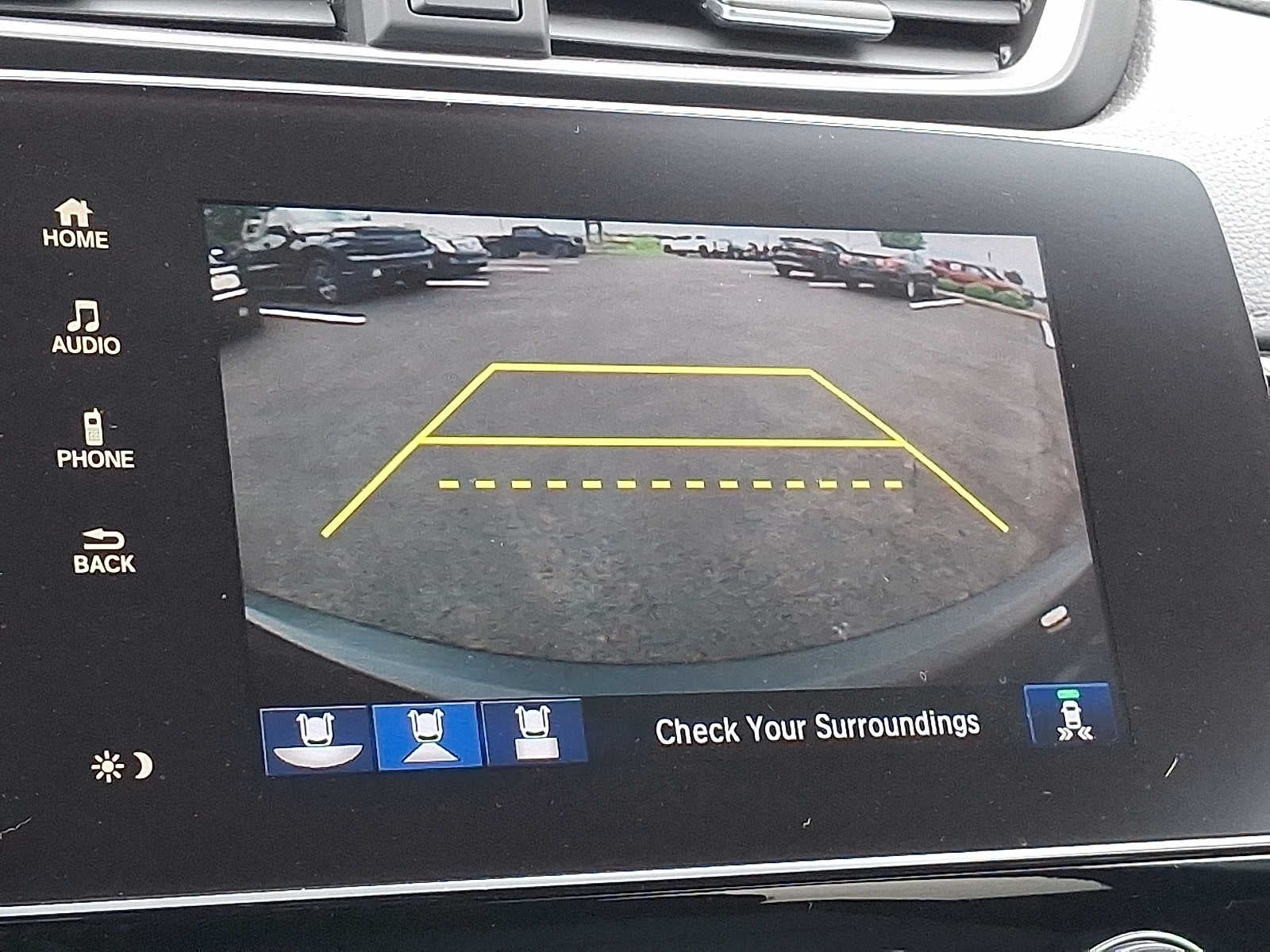 2019 Honda CR-V EX