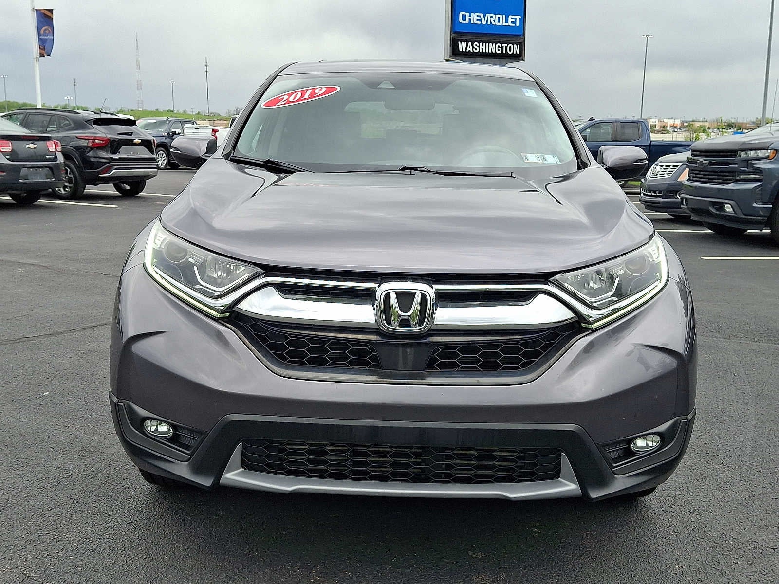 2019 Honda CR-V EX
