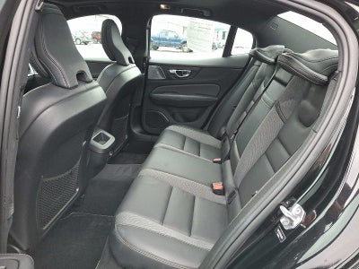 2019 Volvo S60 R-Design