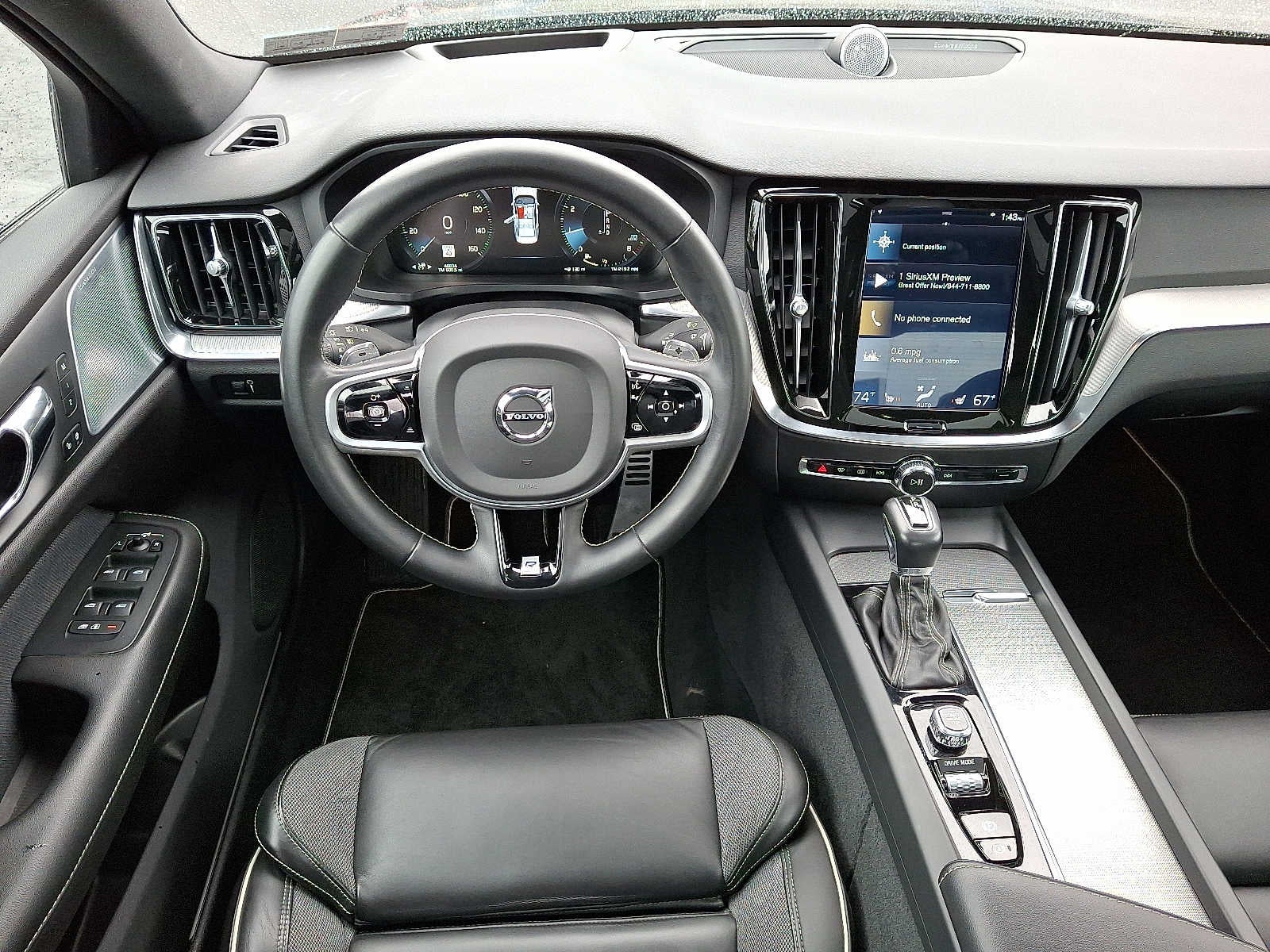 2019 Volvo S60 R-Design