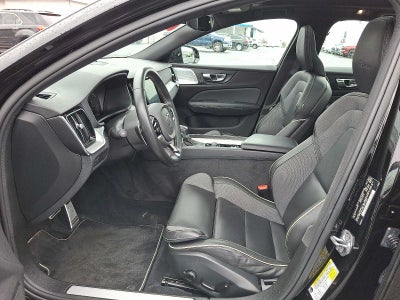 2019 Volvo S60 R-Design