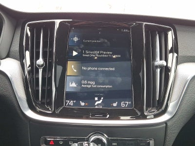 2019 Volvo S60 R-Design