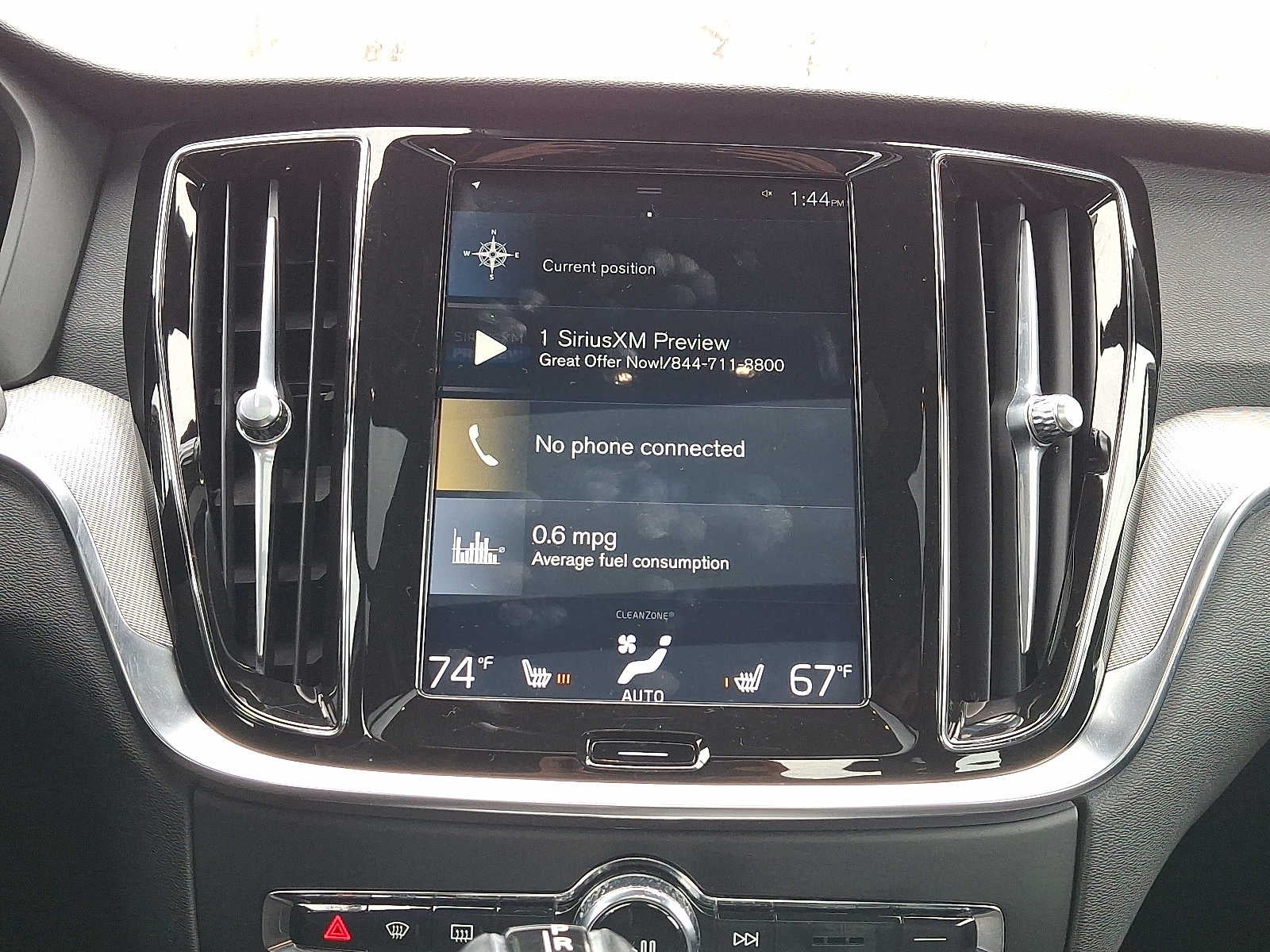 2019 Volvo S60 R-Design