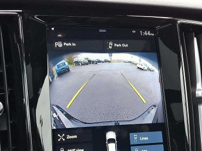 2019 Volvo S60 R-Design