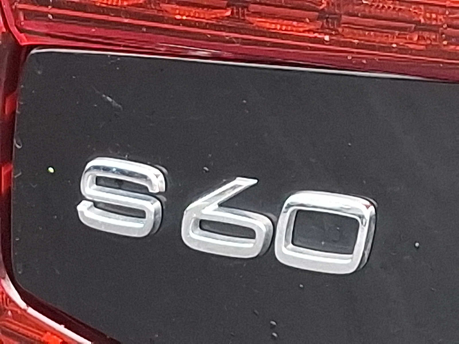 2019 Volvo S60 R-Design