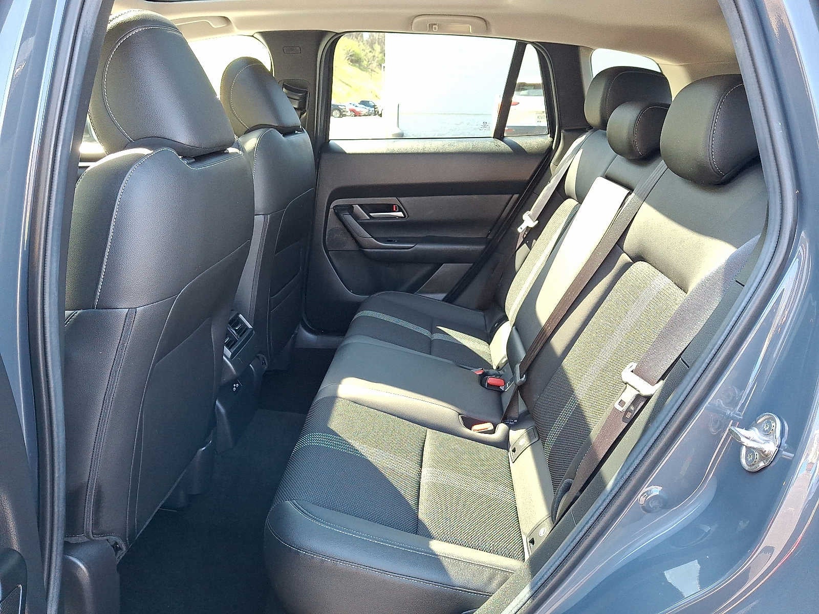 2025 Mazda Mazda CX-50 2.5 S Premium Package