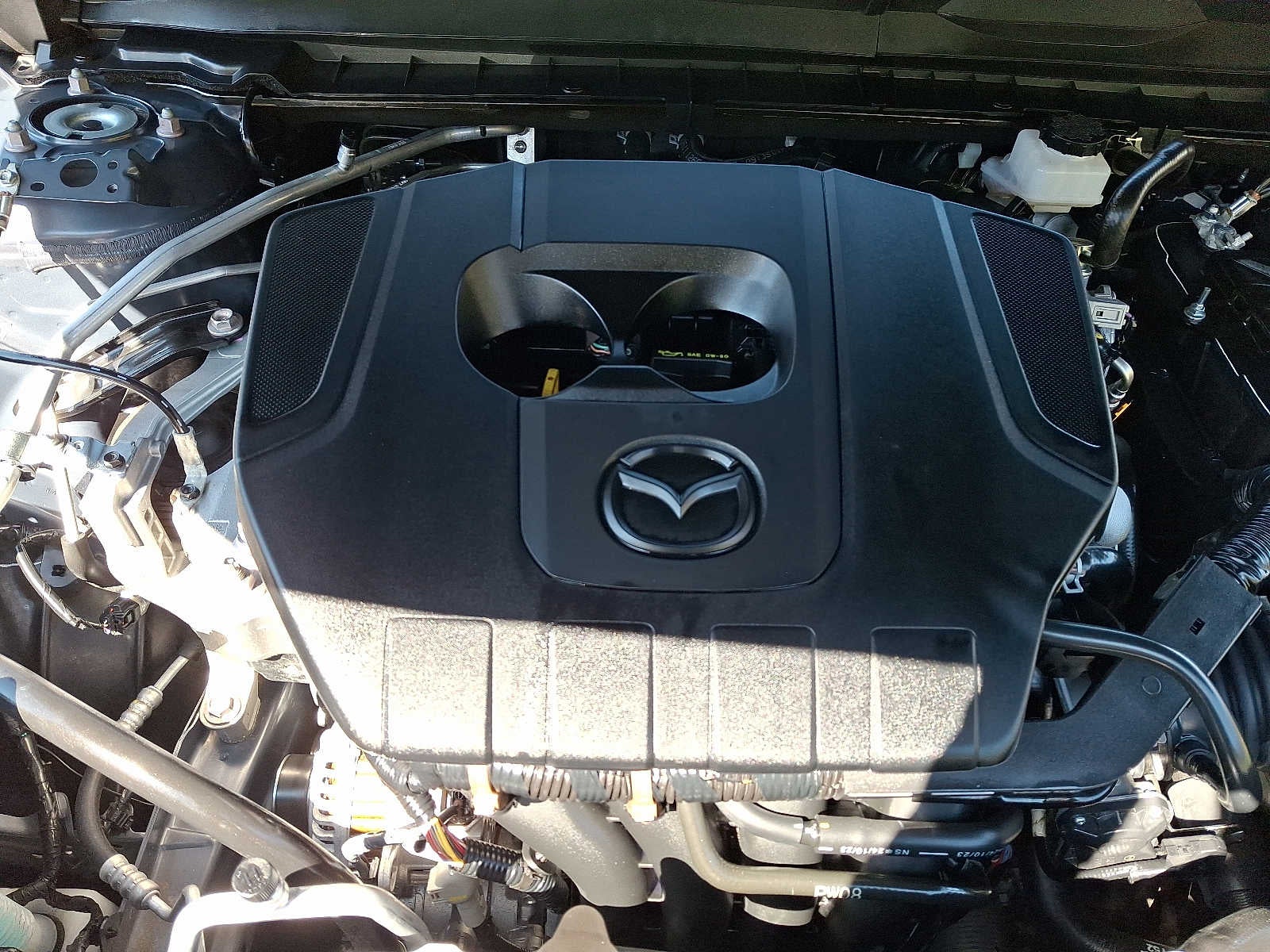 2025 Mazda Mazda CX-50 2.5 S Premium Package